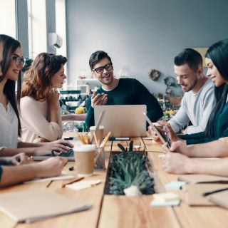 Business & Organizational Transformation