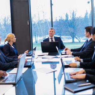 Organisational Change Management Consulting