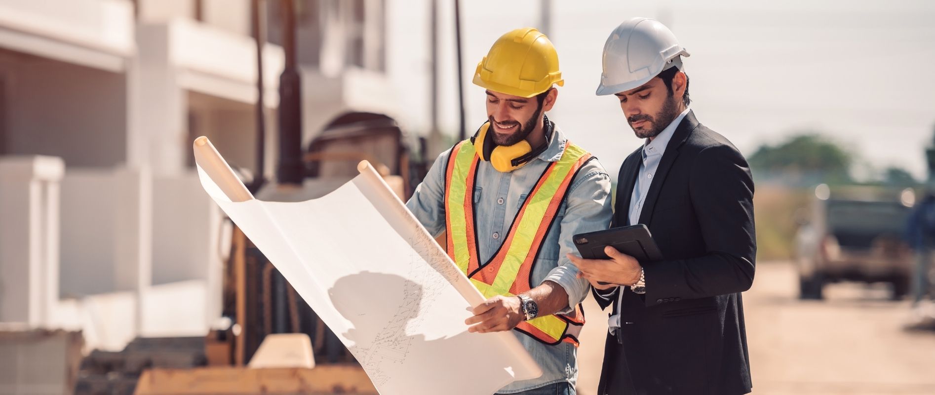Construction & Infrastructure Solutions by TQI Global
