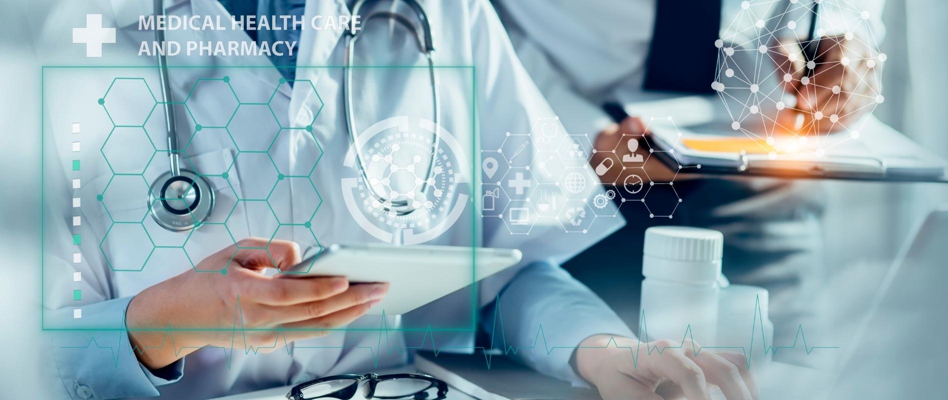 Healthcare Industry Solutions by TQI Global