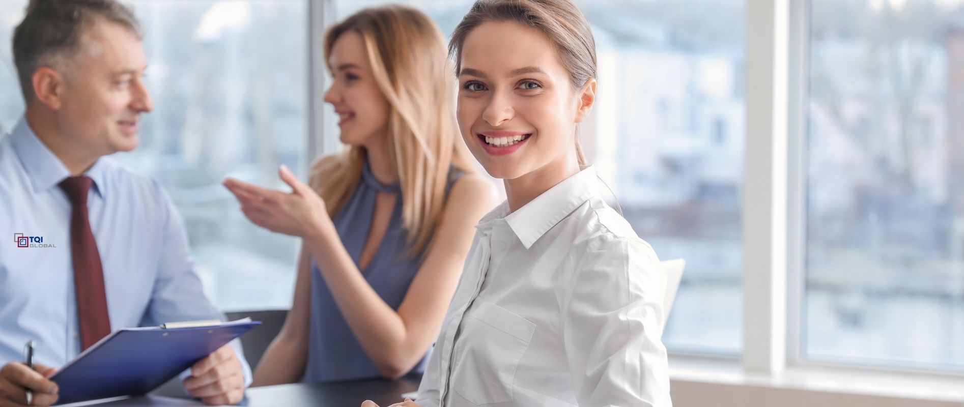 Human Capital Transformation by TQI Global